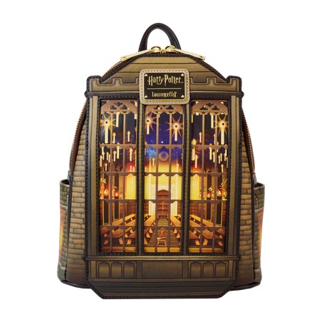 Loungefly Harry Potter - Zainetto Hogwarts - HPBK0274